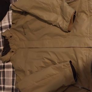Columbia coat